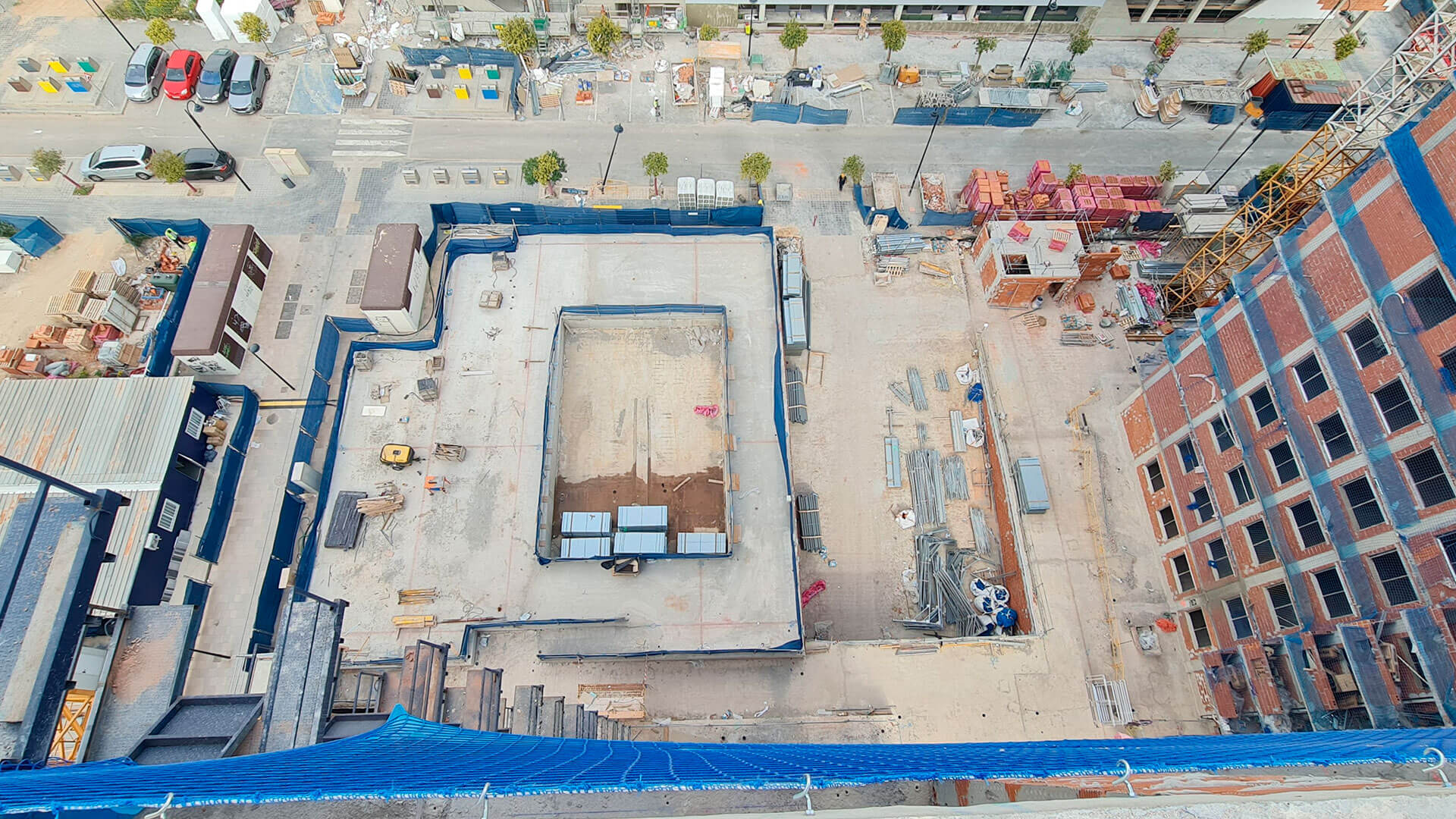 Estado de la obra