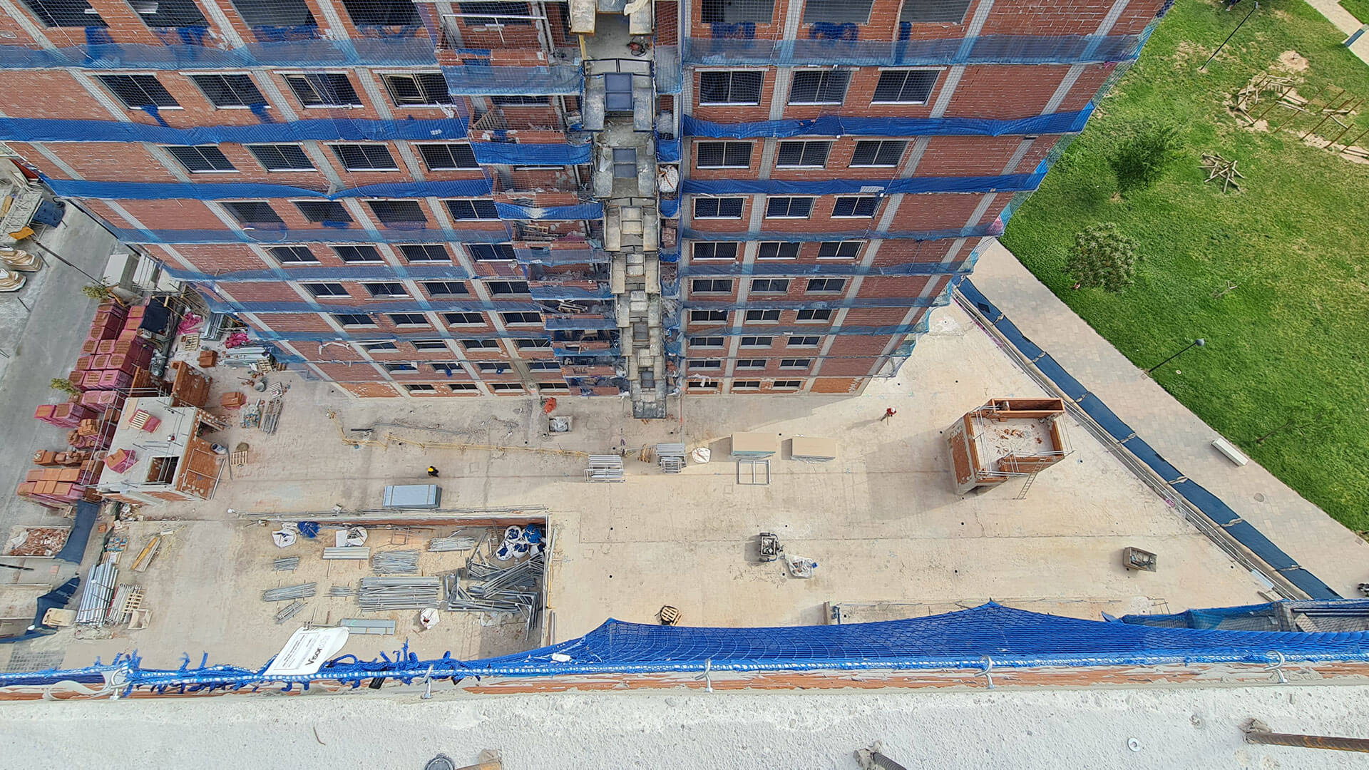 Estado de la obra