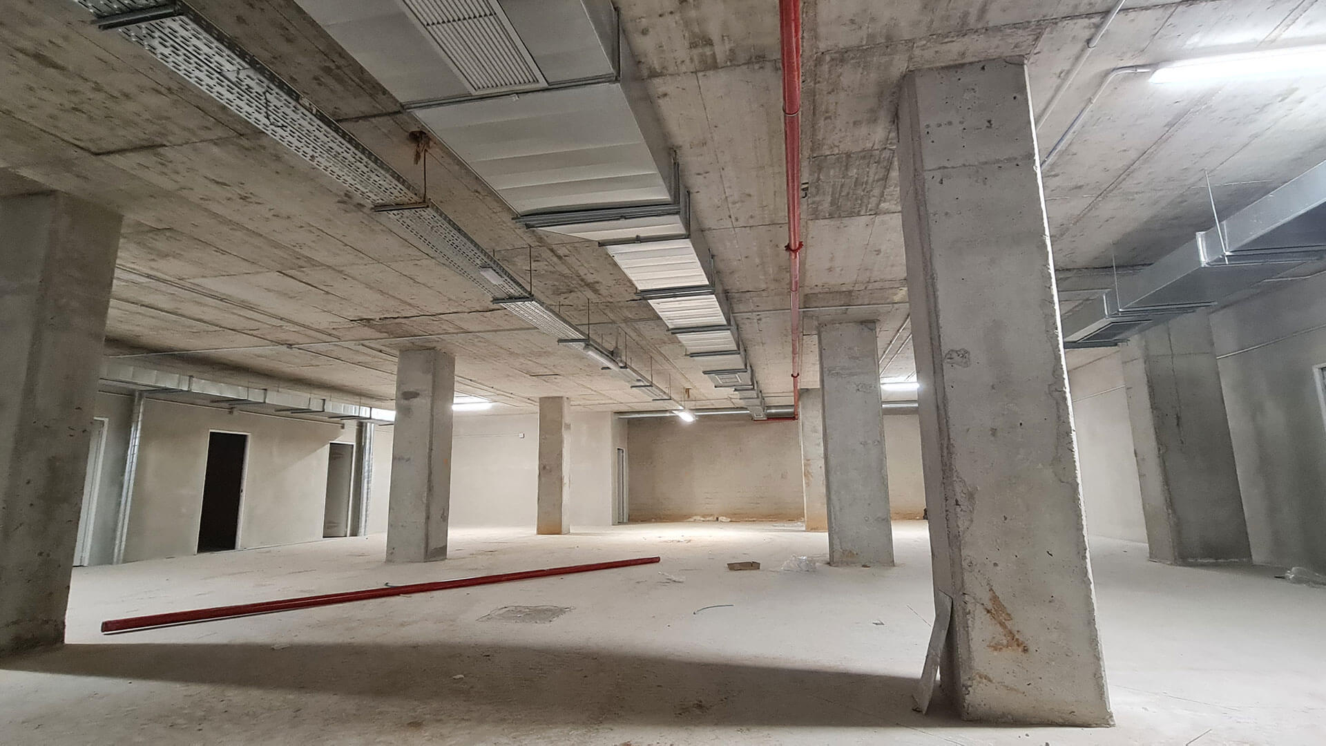 Estado de la obra