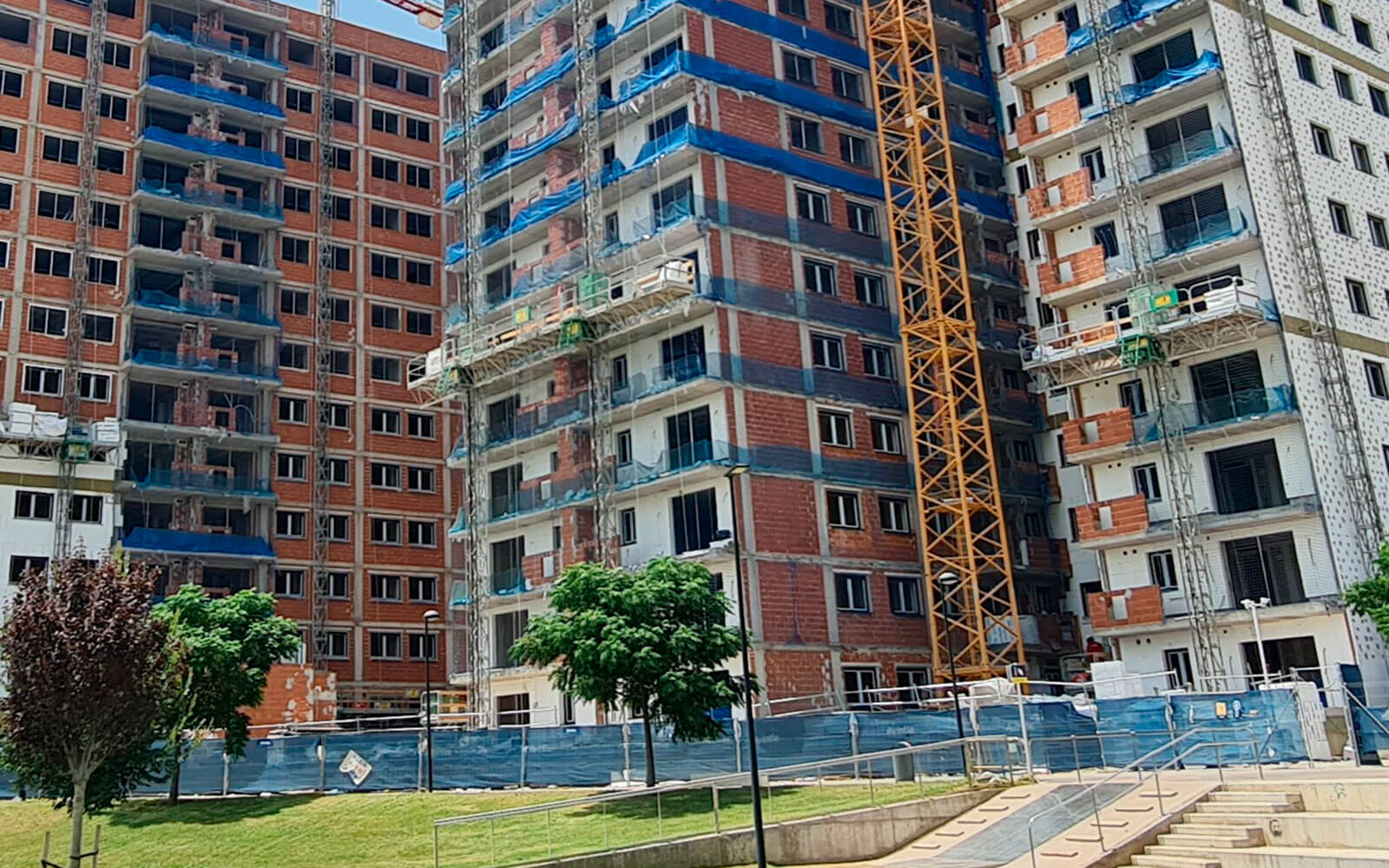 Estado de la obra