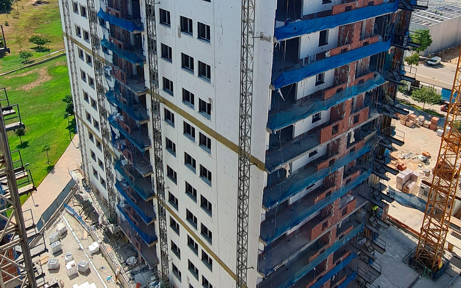 Estado de la obra
